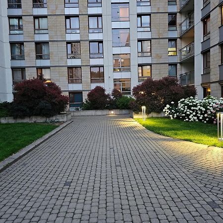 10 Min Do Lotniska, 2 Syp, Ekspres Do Kawy, Kosmetyki Ada, By Visitwarsaw Apartments Екстериор снимка