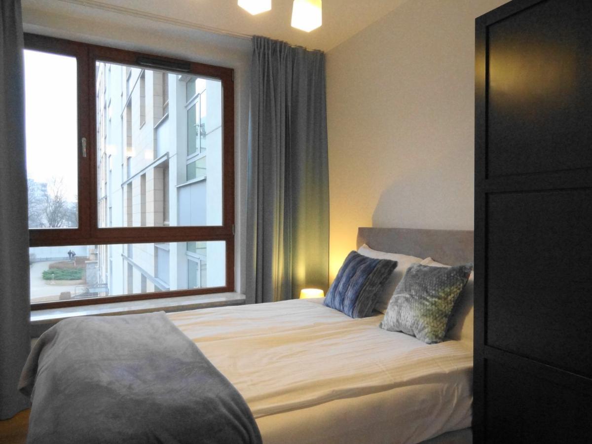10 Min Do Lotniska, 2 Syp, Ekspres Do Kawy, Kosmetyki Ada, By Visitwarsaw Apartments Екстериор снимка